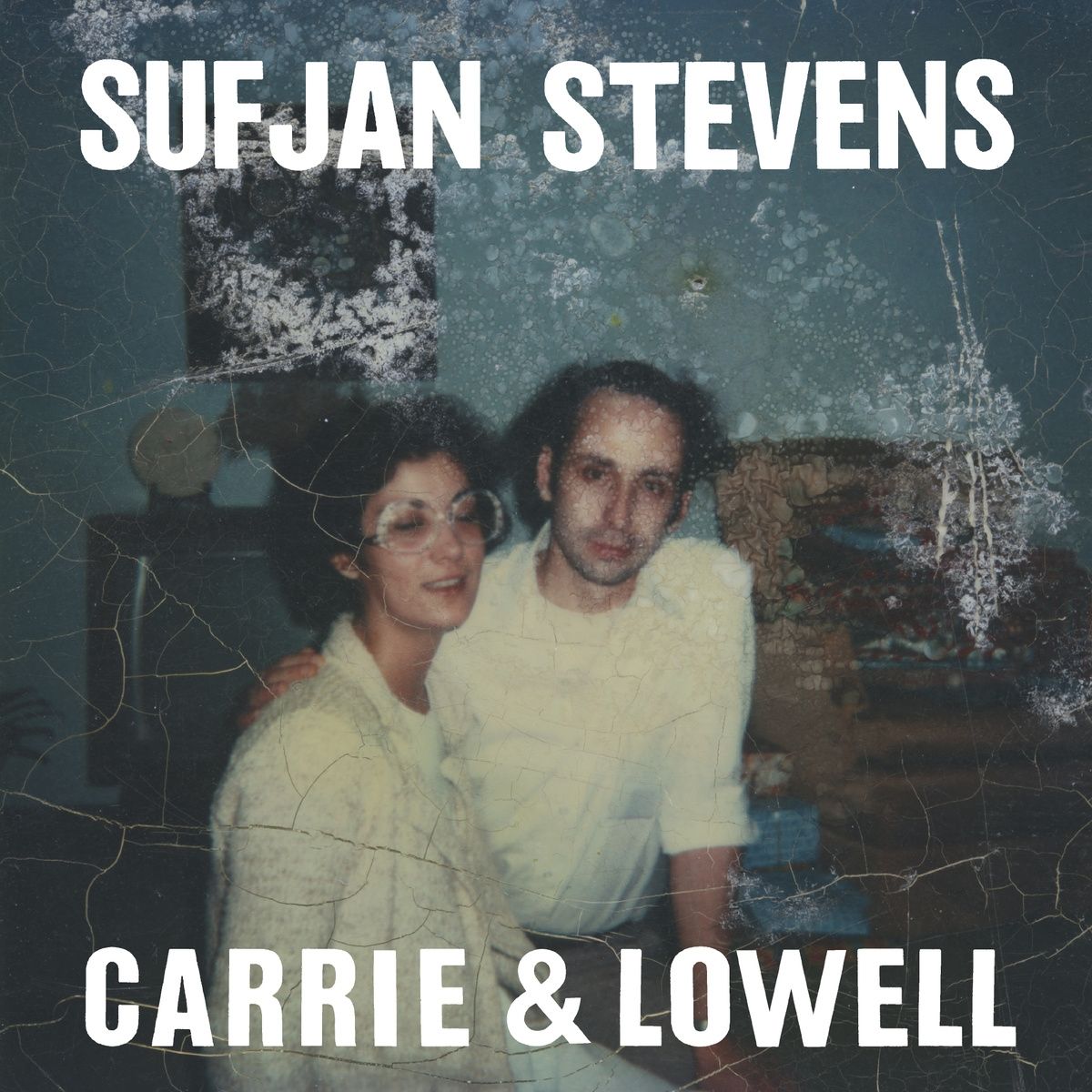 Imagem do álbum Carrie & Lowell do(a) artista Sufjan Stevens
