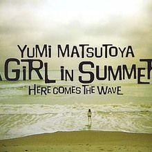 Imagem do álbum A Girl In Summer do(a) artista Yumi Matsutoya