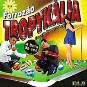 Imagem do álbum A Bola da Vez do(a) artista Forrozão Tropykália
