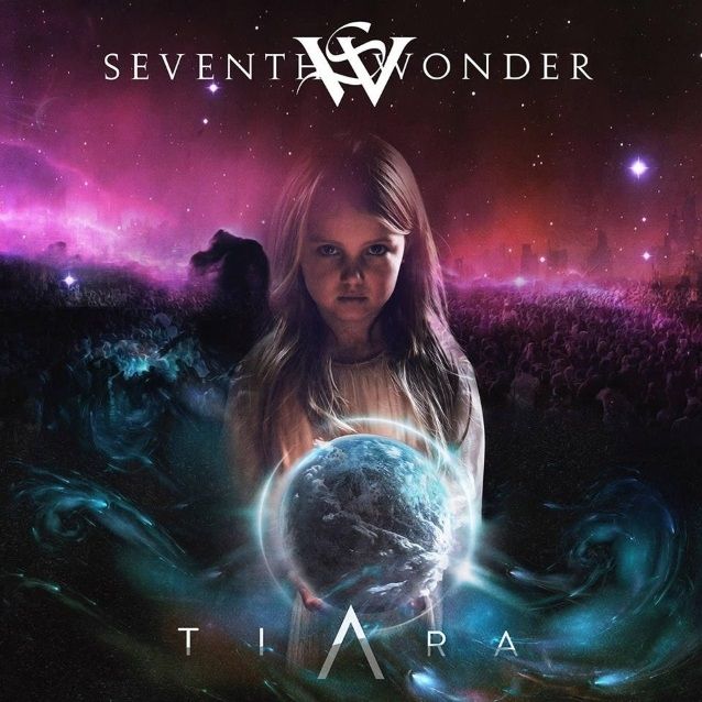 Imagem do álbum Tiara do(a) artista Seventh Wonder