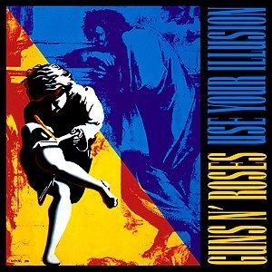 Imagem do álbum Use Your Illusion do(a) artista Guns N' Roses