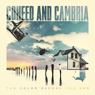 Imagem do álbum The Color Before The Sun do(a) artista Coheed And Cambria