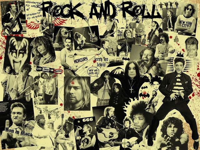 Imagem do álbum Rock N' Roll do(a) artista Restart