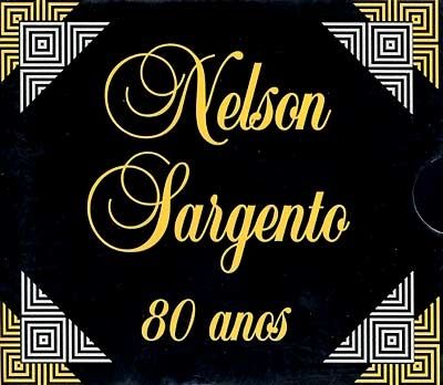 Imagem do álbum Nelson Sargento: 80 Anos do(a) artista Nelson Sargento