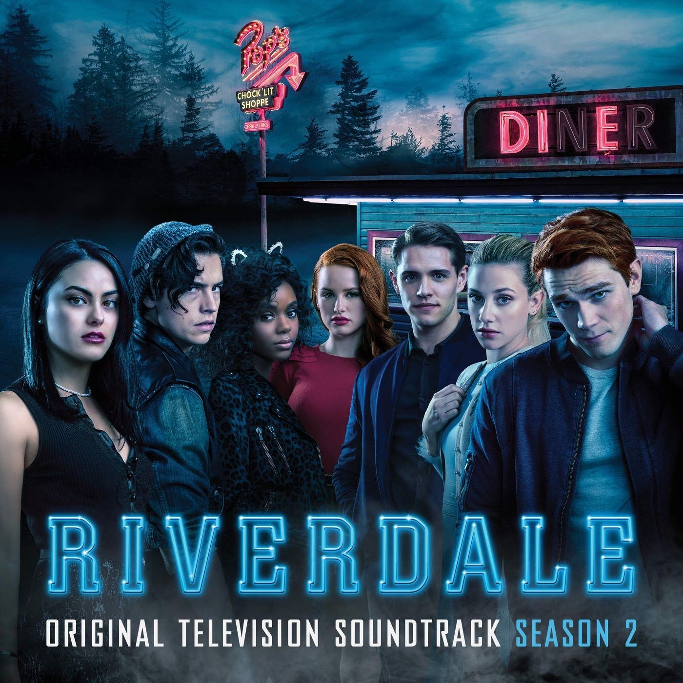 Riverdale: Season 2 | Discografía De Riverdale Cast - LETRAS.COM