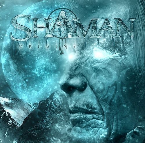 Imagem do álbum Origins do(a) artista Shaman