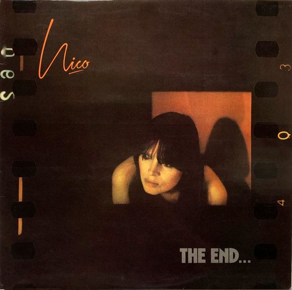 Imagem do álbum The End do(a) artista Nico