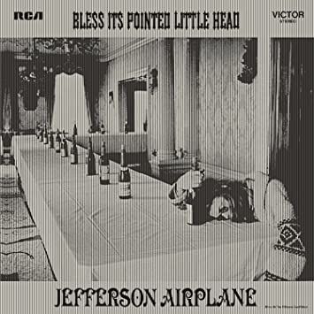 Imagem do álbum Bless Its Pointed Little Head do(a) artista Jefferson Airplane