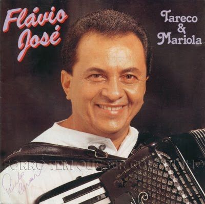 Imagem do álbum Tareco e Mariola do(a) artista Flávio José