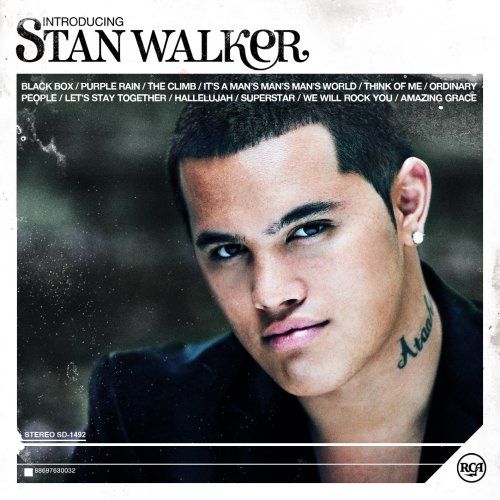 Stan Walker 3 álbumes De La Discografia En Letras Com