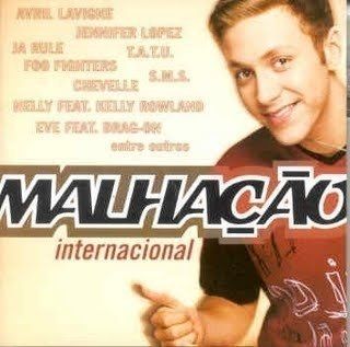 Malhação Internacional 2003 | Discografia de Malhação - LETRAS.MUS.BR