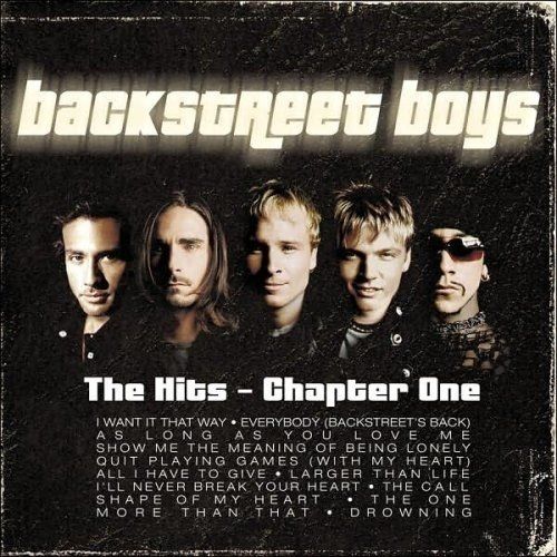 Backstreet Boys Letrascom 239 Canciones