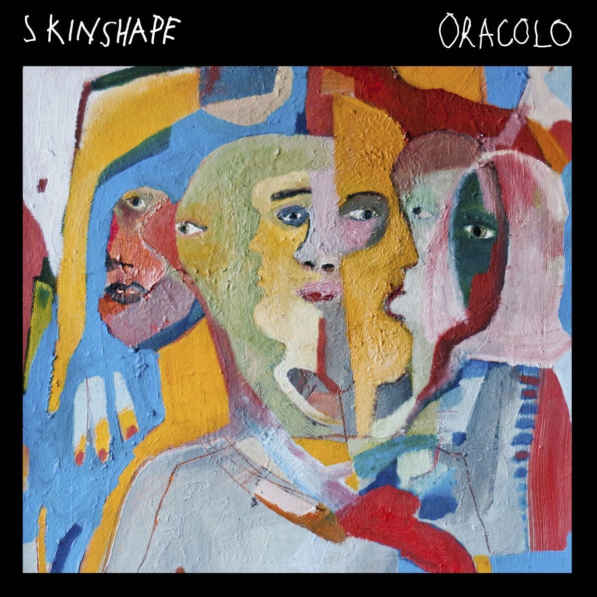 Imagem do álbum Oracolo do(a) artista Skinshape