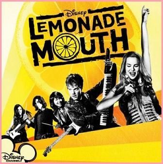 Imagem do álbum Lemonade Mouth do(a) artista Lemonade Mouth