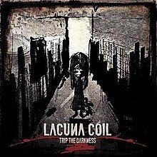 Imagem do álbum Trip The Darkness do(a) artista Lacuna Coil