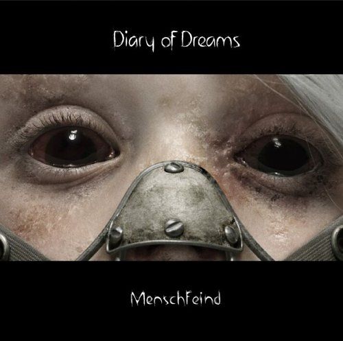 Imagem do álbum MenschFeind do(a) artista Diary of Dreams