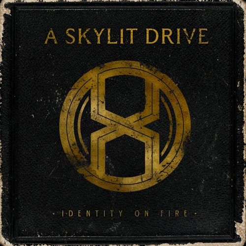 Imagem do álbum Identify On Fire do(a) artista A Skylit Drive