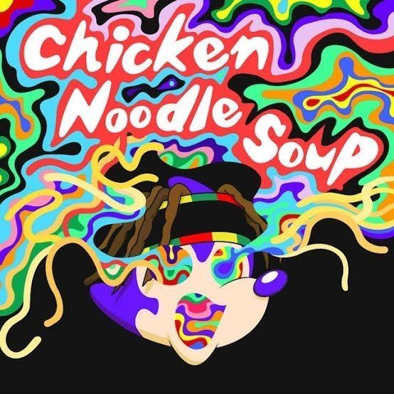 Imagem do álbum Chicken Noodle Soup (feat. Becky G) do(a) artista j-hope
