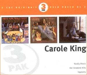 The Living Room Tour LIVE | Discografía de Carole King ...