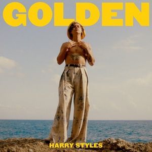 Imagem do álbum Golden do(a) artista Harry Styles