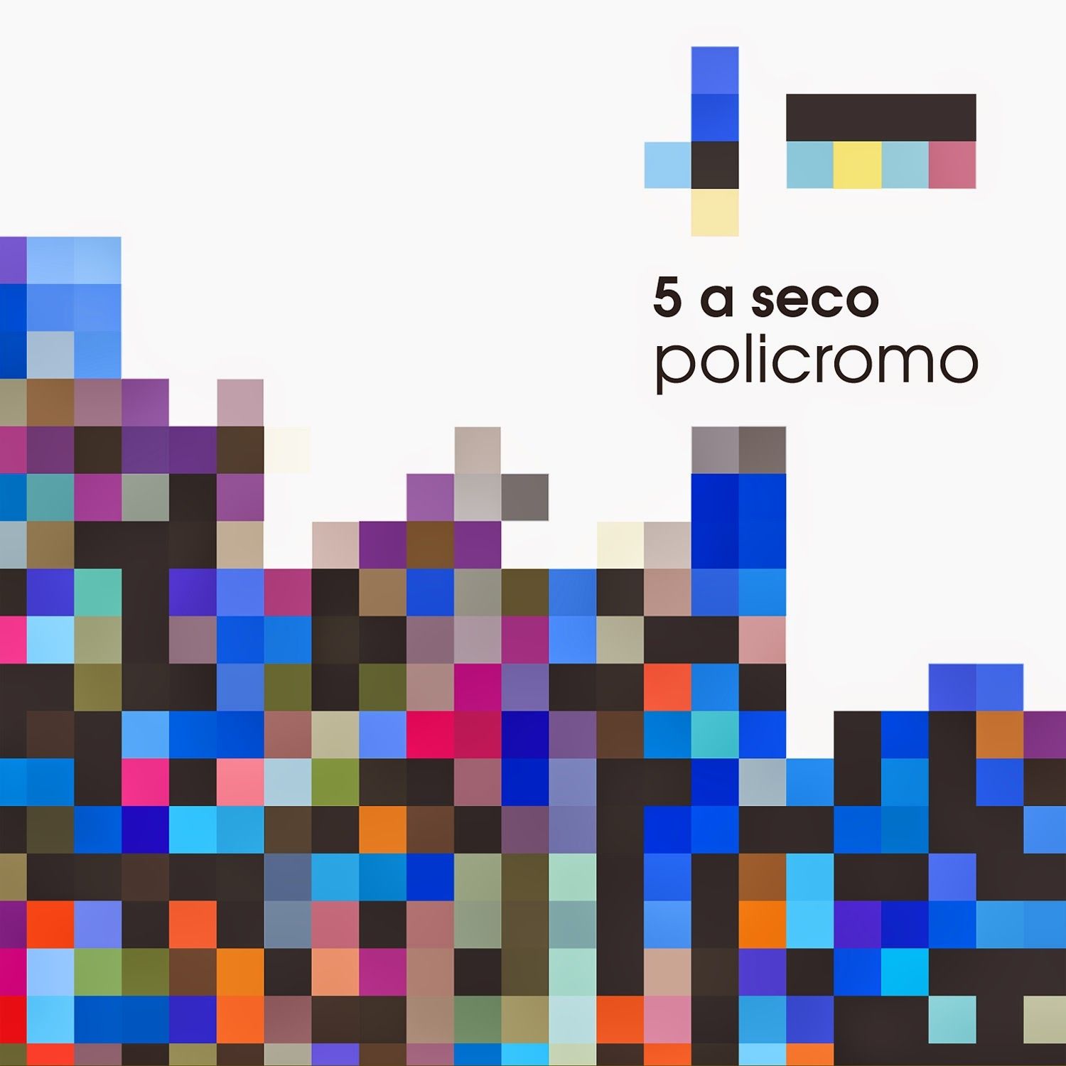 Imagem do álbum Policromo do(a) artista 5 a Seco