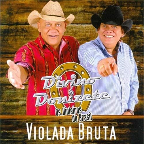 divino e donizete discografia