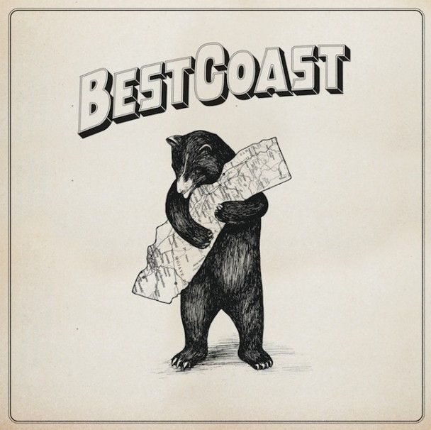 Imagem do álbum The Only Place do(a) artista Best Coast