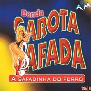 Imagem do álbum A Safadinha Forró do(a) artista Garota Safada