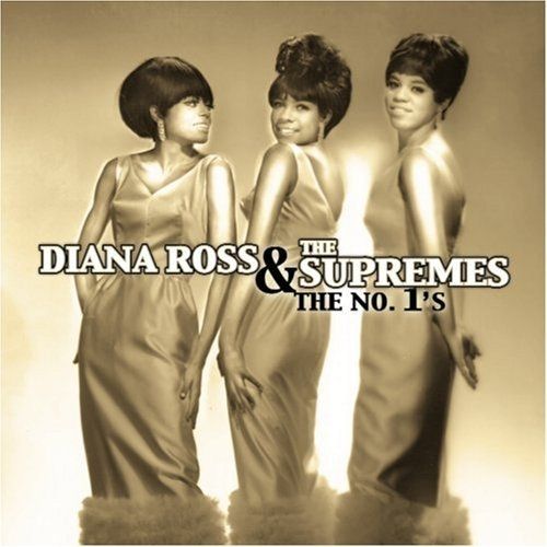 Imagem do álbum The No. 1'S do(a) artista The Supremes