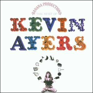 Imagem do álbum The Best of do(a) artista Kevin Ayers