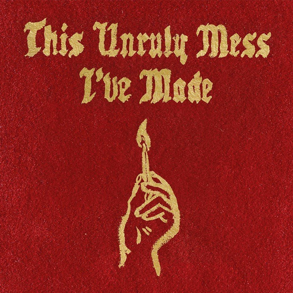 Imagem do álbum This Unruly Mess I've Made do(a) artista Macklemore & Ryan Lewis