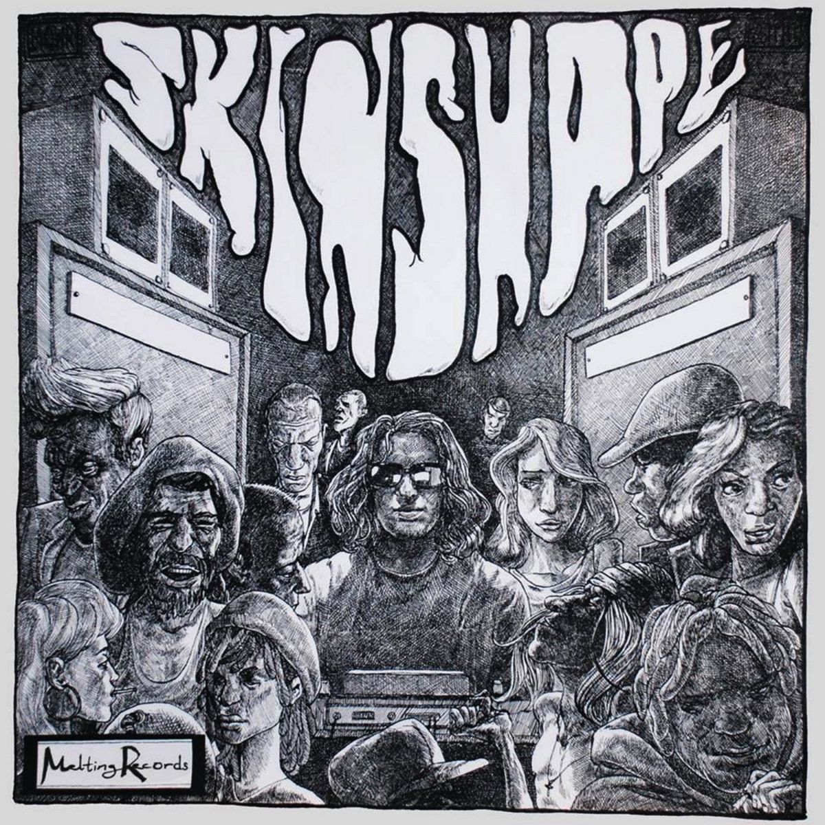 Imagem do álbum Skinshape do(a) artista Skinshape