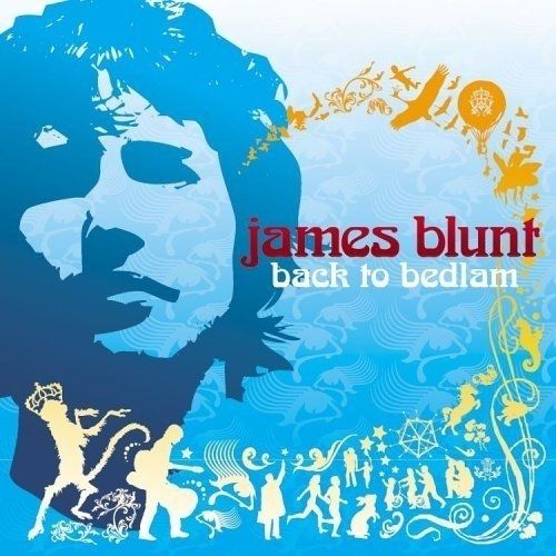 Imagem do álbum Back To Bedlam do(a) artista James Blunt