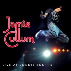 Imagem do álbum Live At Ronnie Scott  do(a) artista Jamie Cullum