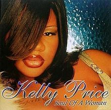 Imagem do álbum Soul Of a Woman do(a) artista Kelly Price