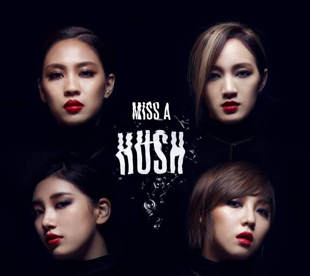 Imagem do álbum Hush do(a) artista miss A