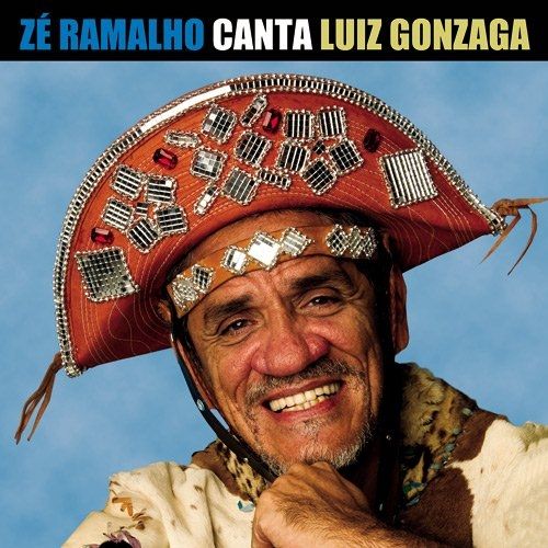 Imagem do álbum Zé Ramalho Canta Luiz Gonzaga do(a) artista Zé Ramalho