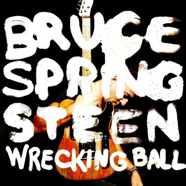 Imagem do álbum Wrecking Ball do(a) artista Bruce Springsteen