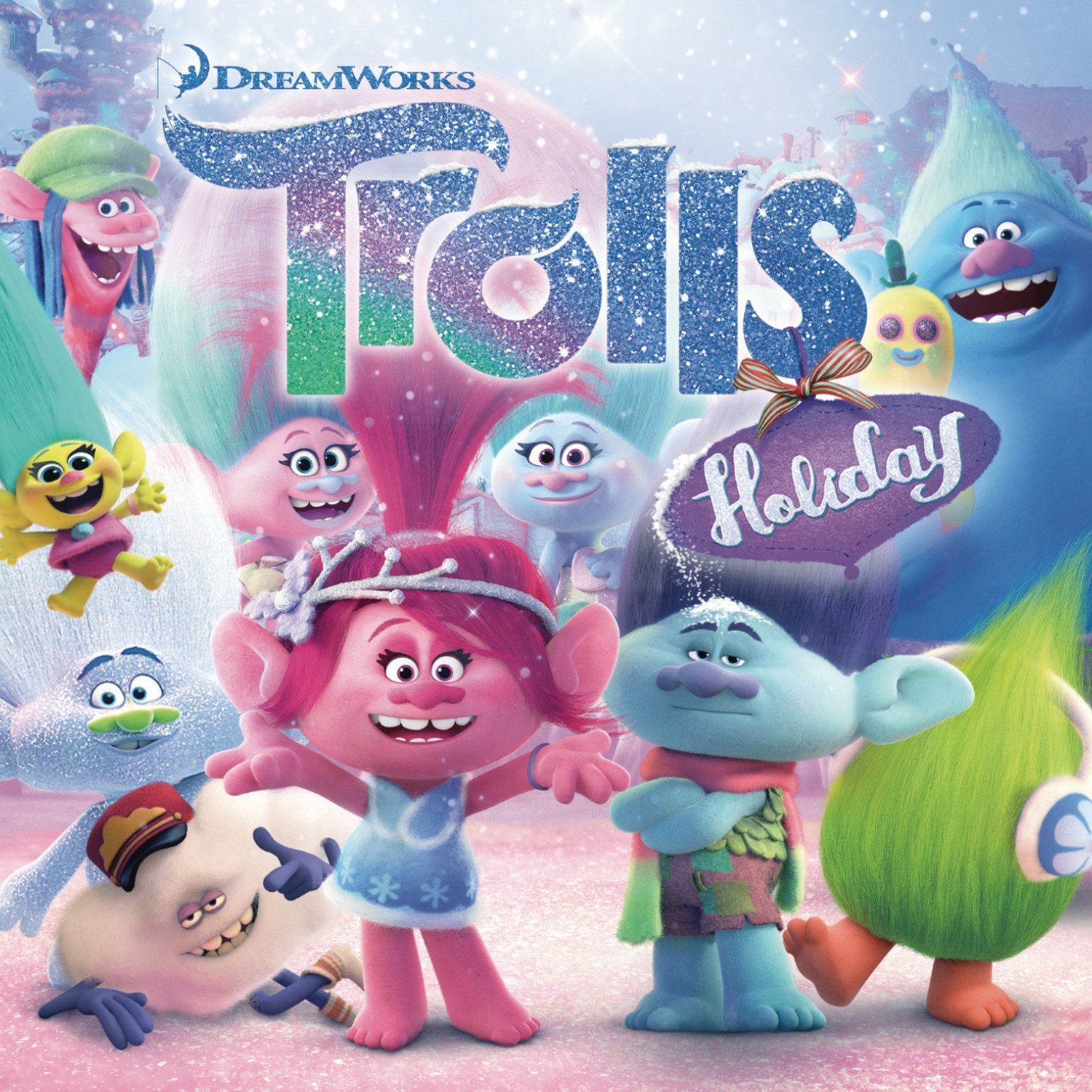 TROLLS Holiday | Discografía de Trolls - LETRAS.COM