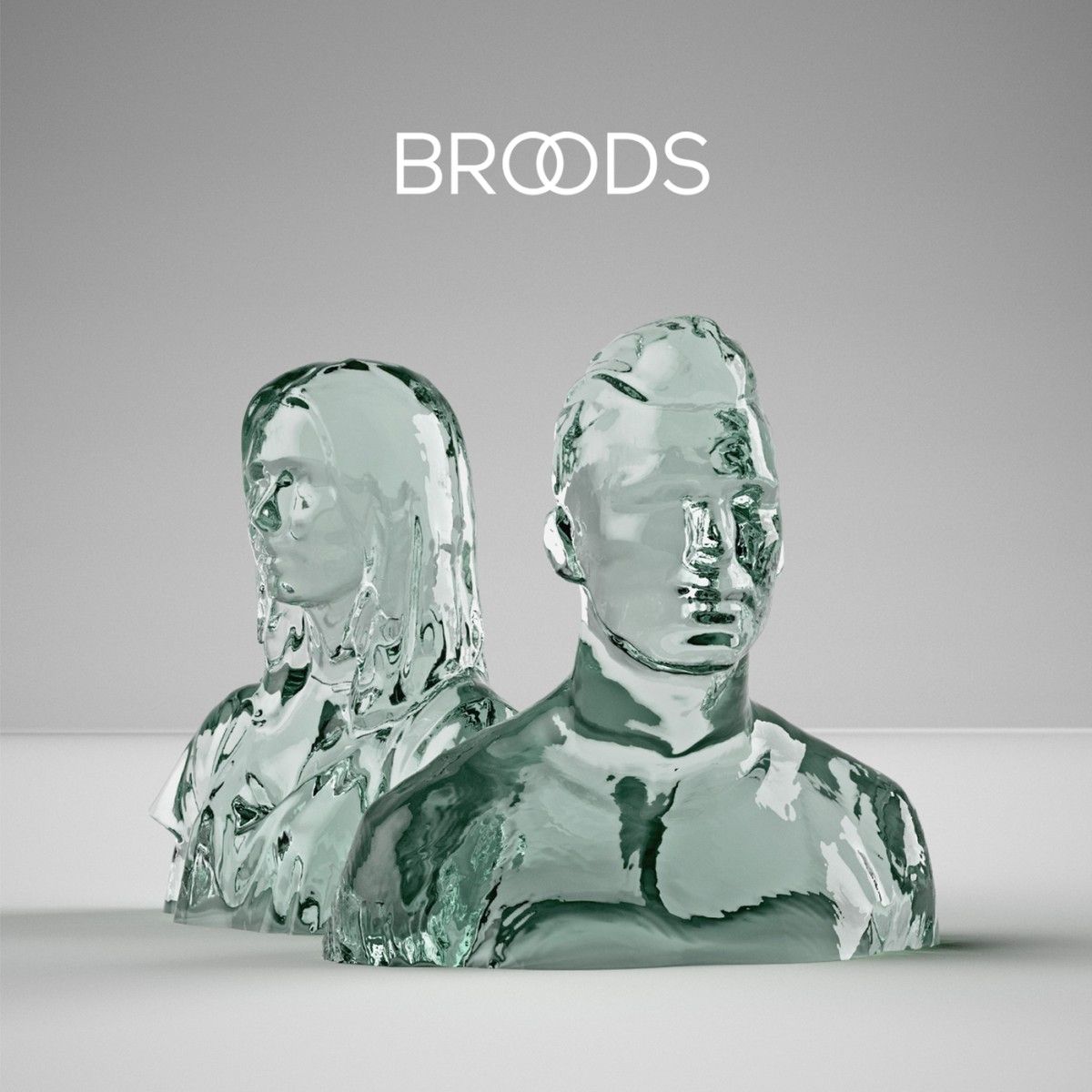 Imagem do álbum Broods EP do(a) artista Broods
