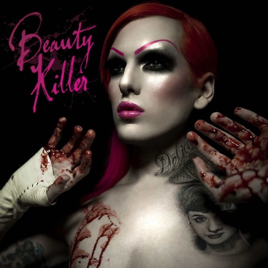 Imagem do álbum Beauty Killer do(a) artista Jeffree Star