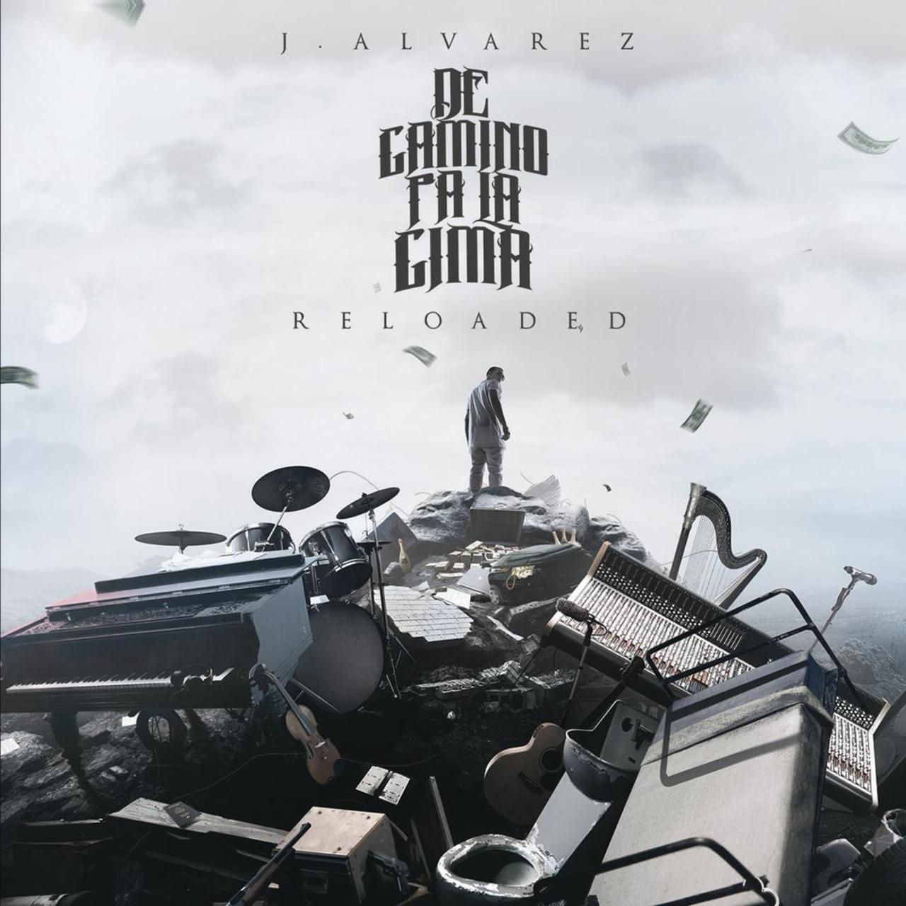 Imagem do álbum De Camino Pa La Cima (Reloaded 2.0) do(a) artista J Alvarez