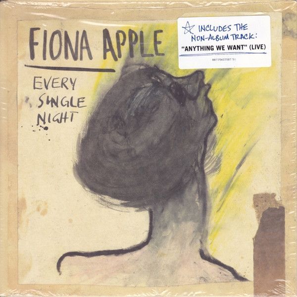 Imagem do álbum Every Single Night do(a) artista Fiona Apple
