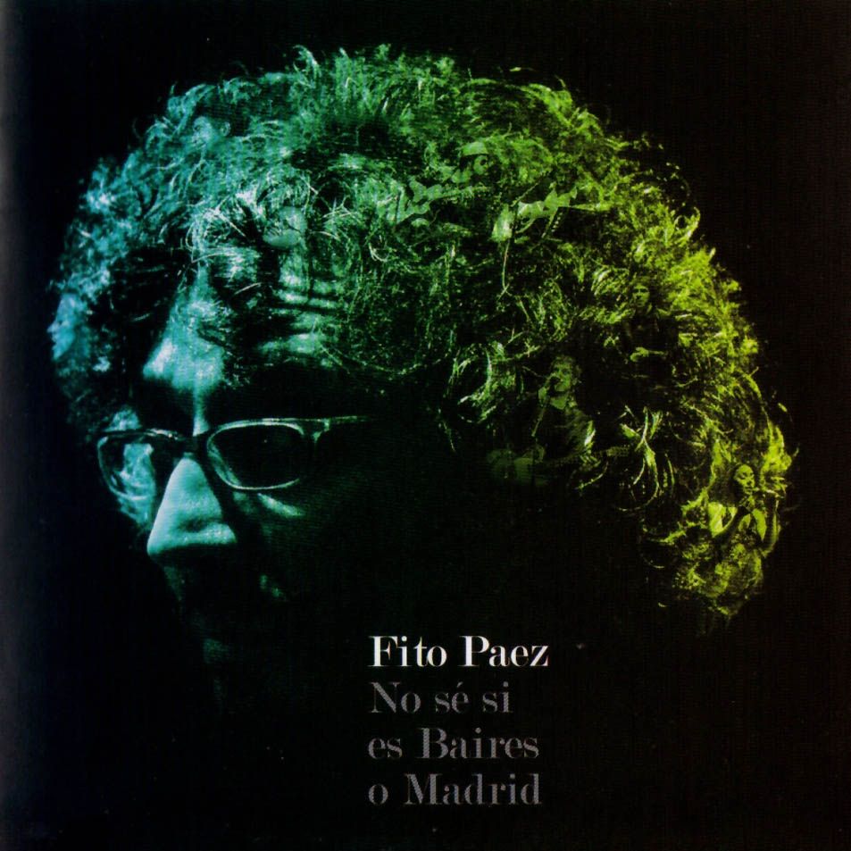 Fito Páez 16 álbumes de la Discografia en