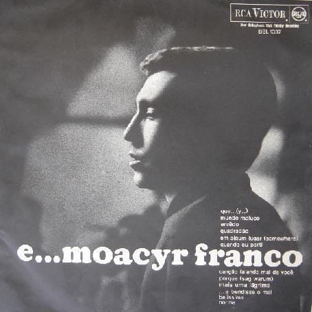 Imagem do álbum E... Moacyr Franco do(a) artista Moacyr Franco