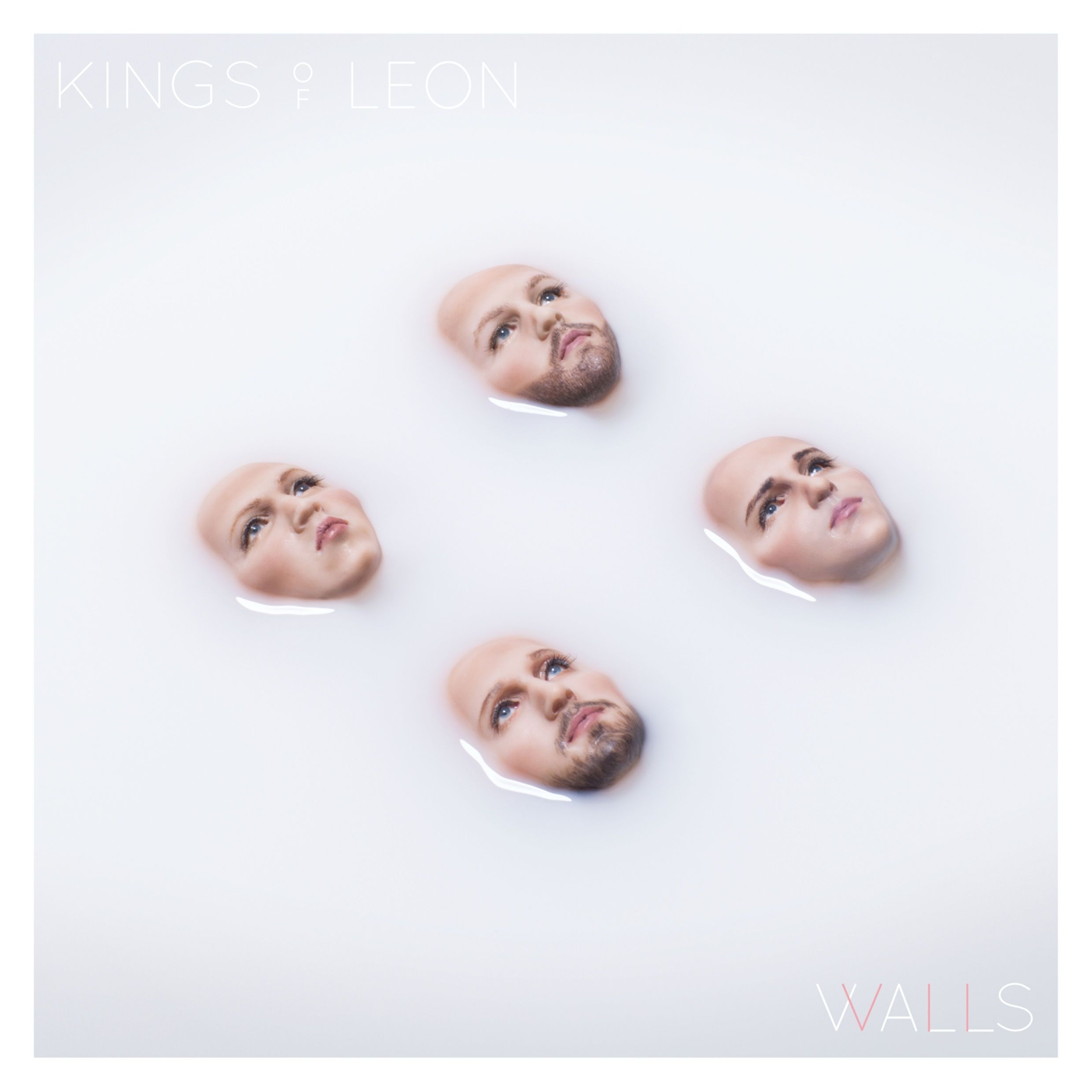 Imagem do álbum Walls do(a) artista Kings Of Leon
