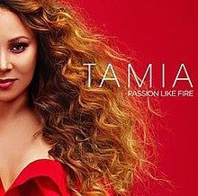 Imagem do álbum Passion Like Fire do(a) artista Tamia