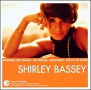 Shirley Bassey | 44 álbuns da Discografia no LETRAS.MUS.BR