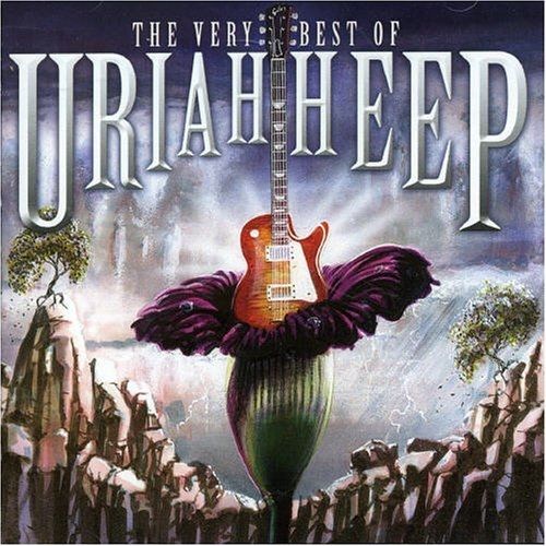 Imagem do álbum Very Best of Uriah Heep do(a) artista Uriah Heep