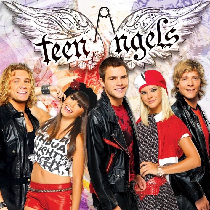 Imagem do álbum Teen Angels 4 do(a) artista Teen Angels